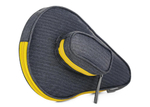 Neottec Racket Cover Game RS grey/yellow