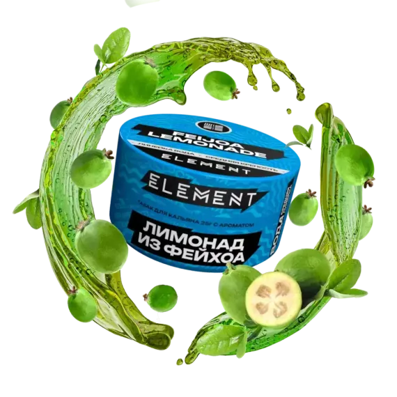Element Earth - Feijoa Lemonade (200г)
