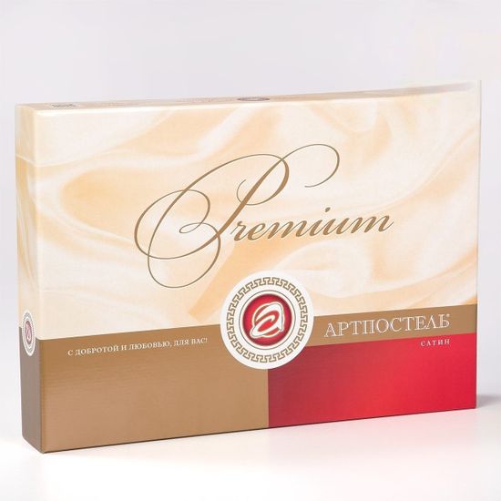 Семейный комплект постельного белья Анита сатин