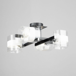 Citilux Вирта CL139242 Люстра потолочная Чёрная