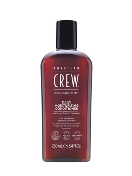 American Crew Daily Moisturizing Conditioner - Ежедневный увлажняющий кондиционер, 250 мл