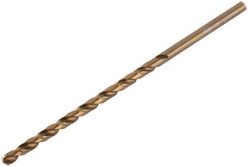 Сверло по металлу удлиненное CUTOP Profi с кобальтом 5%, 4,2 х 119 мм (10 шт.)
