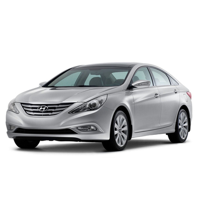 Hyundai Sonata 6 поколение YF (08.2010 - 02.2013) седан