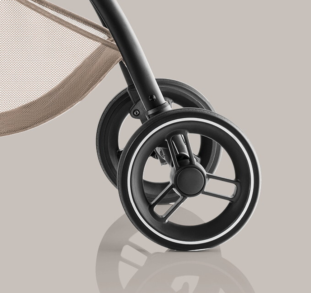 Детская прогулочная коляска Britax Roemer RIO Style Teak