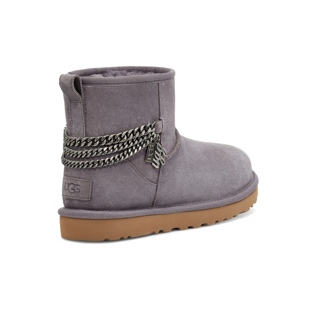 Сапоги UGG CLASSIC MINI, 1123668-SHA