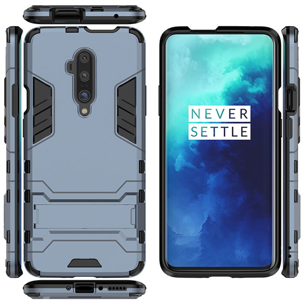 Противоударный чехол Transformer-2 с функцией подставки для OnePlus 7 Pro / 7T Pro