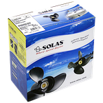 Винт Гребной M 3 х 10-1/2 х 11RB Solas 1211-105-11 (9.9/25)