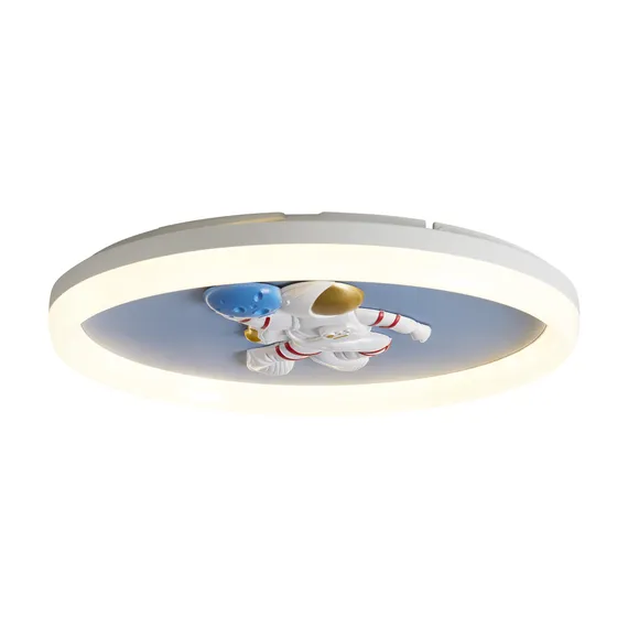Потолочный светильник FR5457CL-L36B Космический / Cosmic 36 Вт LED Freya fr5457cl-l36b