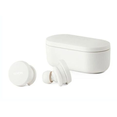 Denon PerL White Наушники внутриканальные беспроводные