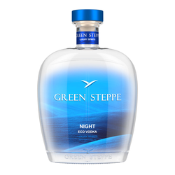 Водка Green Steppe Night 0,7 л