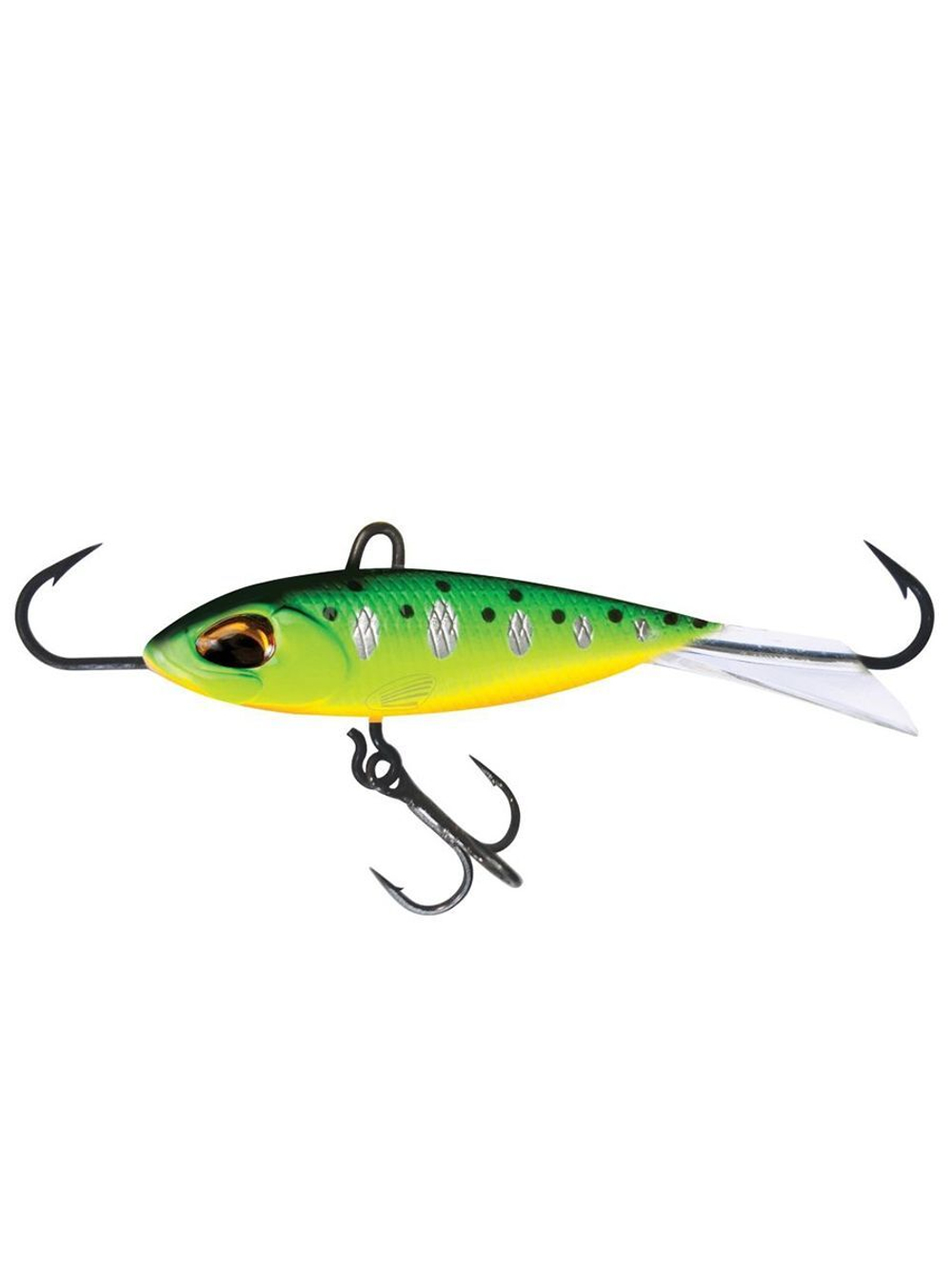 Балансир для зимней рыбалки  Dansa 40мм цвет #W73