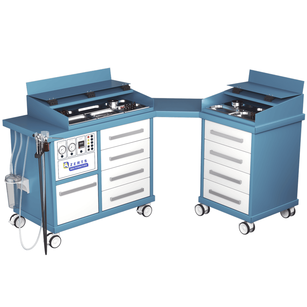 ЛОР-КОМБАЙН ZERTS PROFY PLUS