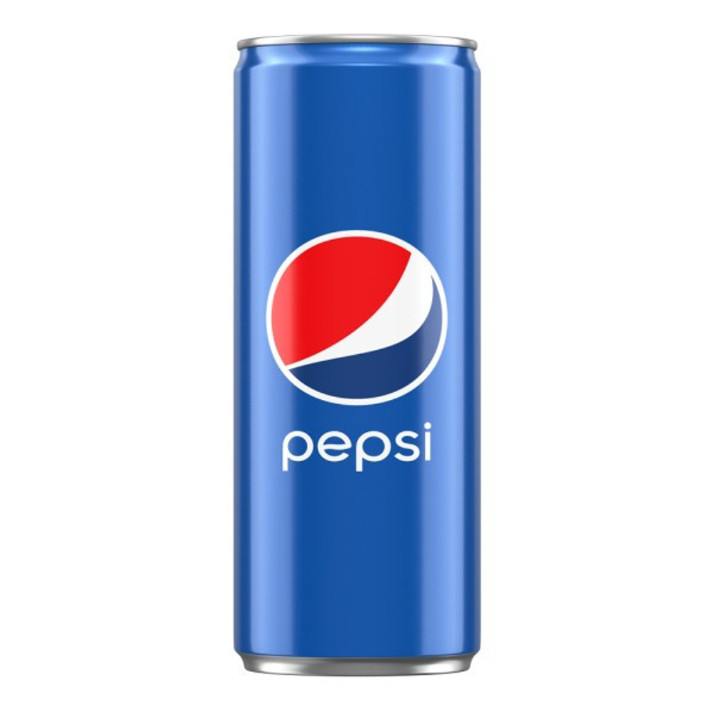 Напиток газированный Pepsi ж/б, 330мл