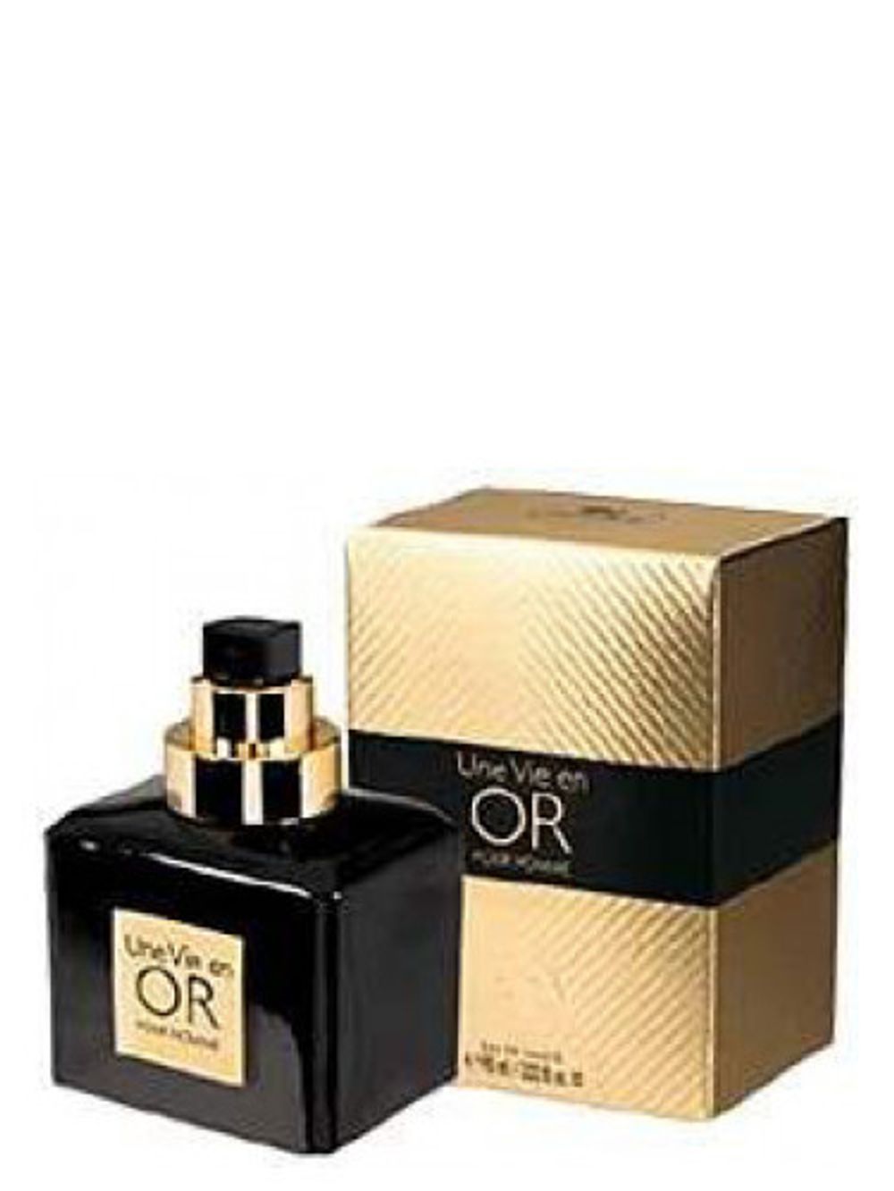 Frederic M Une Vie en Or pour Homme