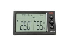 Термогигрометр RGK TH-10 с поверкой