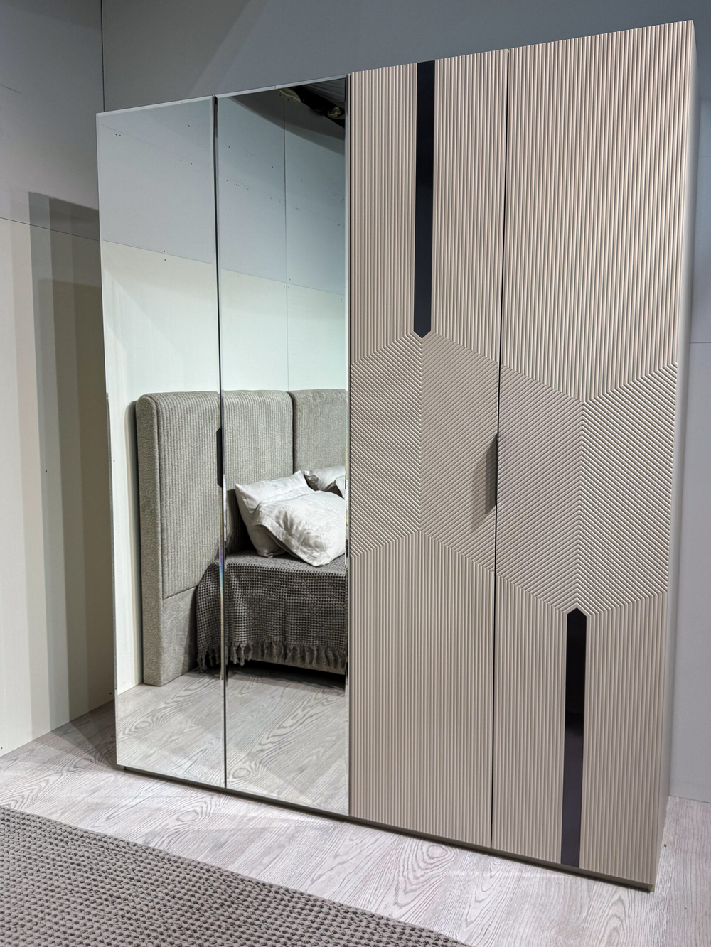 Коллекция “Эстель” Графит