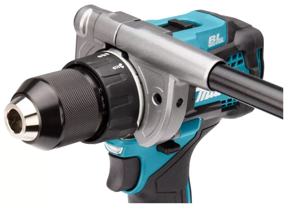 Аккумуляторная дрель-шуруповёрт XGT Makita DF001GZ
