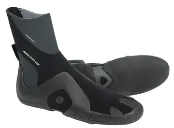 Гидрообувь Neilpryde Rise HC Round 3 мм GBS Black/Charcoal