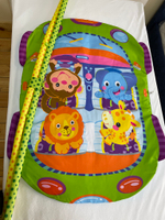 Развивающий коврик МАШИНКА Арт. РВ101