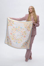 Платок «Старооскольская игрушка»