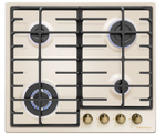 Газовая варочная панель MAUNFELD EGHE.64.63CBG.R/G фото 