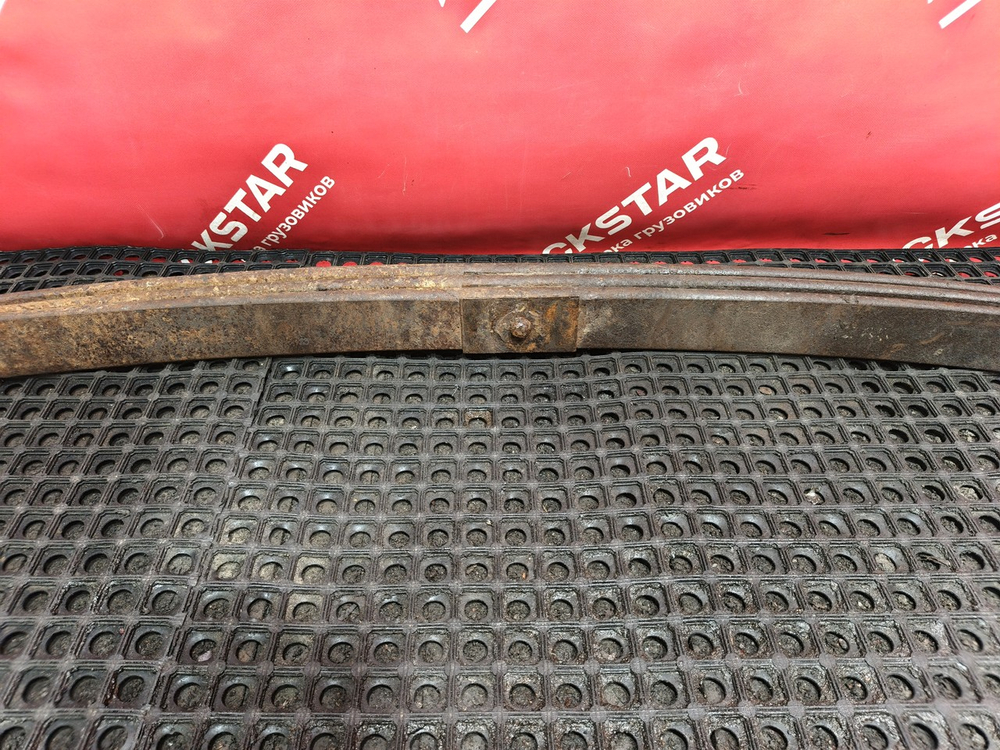 Рессора передняя 2019г