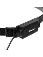 Фонарь налобный PRO N-FN-HL05-D 200 LM, IP44, USB