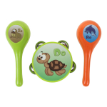 Набор музыкальных инструментов, коробка 616C