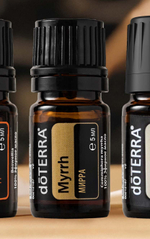 Эфирное масло dōTERRA Мирра, Myrrh, 5 мл