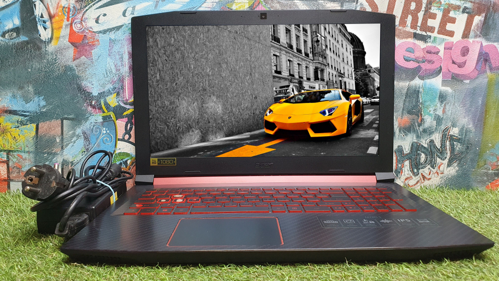 Игровой Acer i5-8/32Gb/GTX 1050 Ti 4Gb/FHD