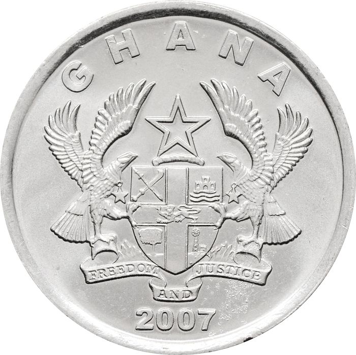 20 песев 2007 Гана