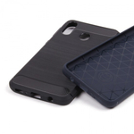 Противоударный чехол для Samsung Galaxy M20, 009508 Серый