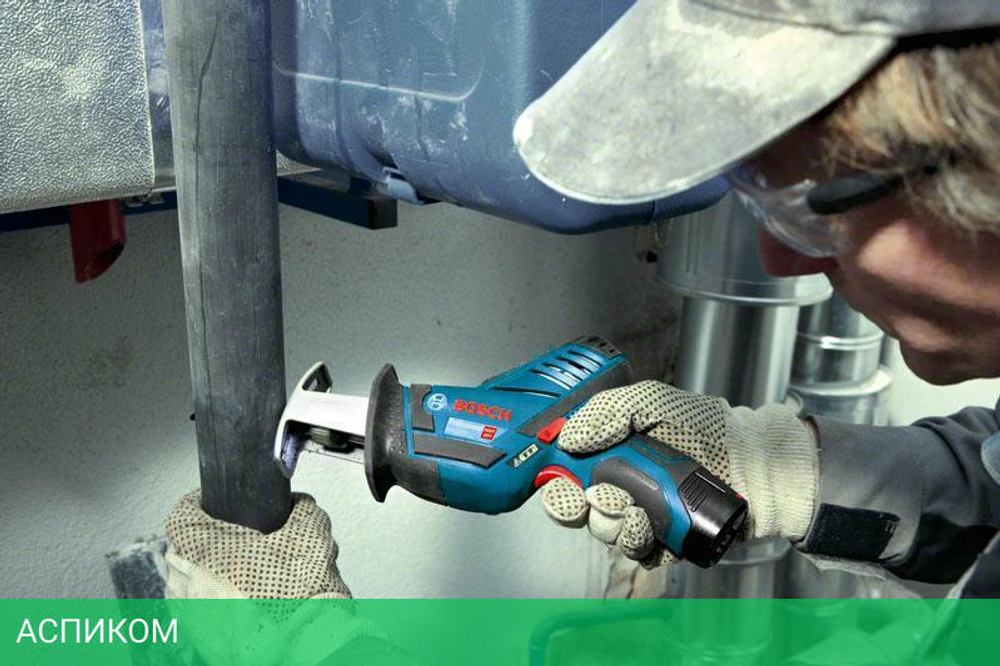 Сабельная пила Bosch GSA 12V-14 Professional (0615990M3Z)
