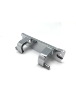 Петля люка HAIER 0020101300A (CANDY 49055632)