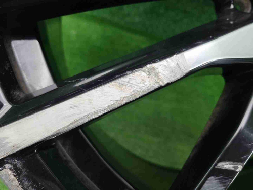 Диск литой R22 BMW X5 G05 (18-нв) 742 стиль перед