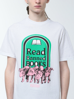 Мужская Футболка Banned Books