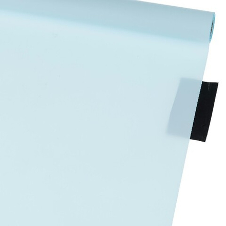 Пленка матовая "Сансин" 50смx10м 53mic Голубой