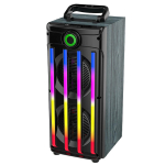 Беспроводная колонка караоке Colorful Bass speaker Sing-e JQS-9401