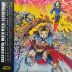 Dark Nights: Death Metal Soundtrack 2LP (Германия 2021г.)