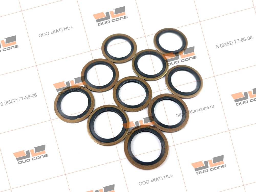 Уплотнение Hyundai FAC8800010 (оригинал)