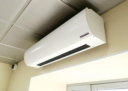 Завеса электрическая ТЕПЛОМАШ КЭВ-12П4032Е Серия 400 Оптима