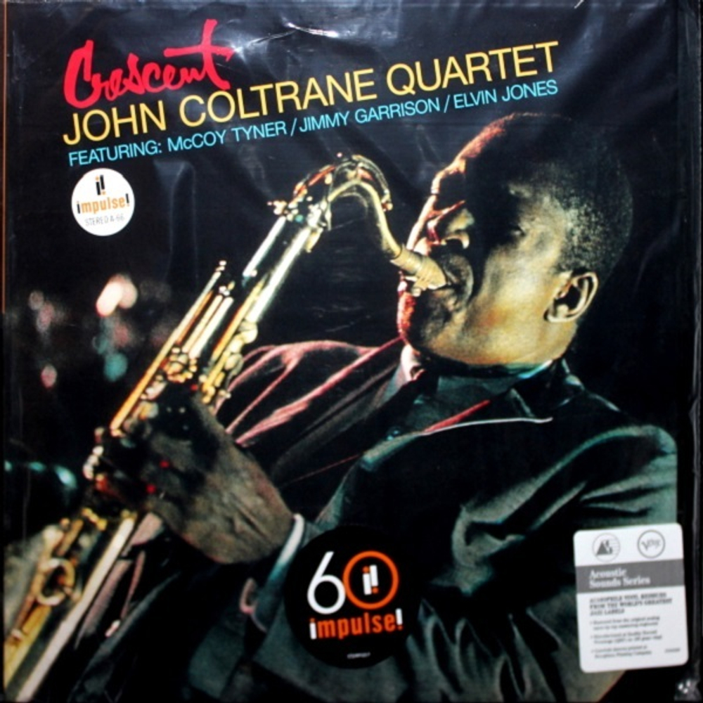John Coltrane Quartet / Crescent (LP)