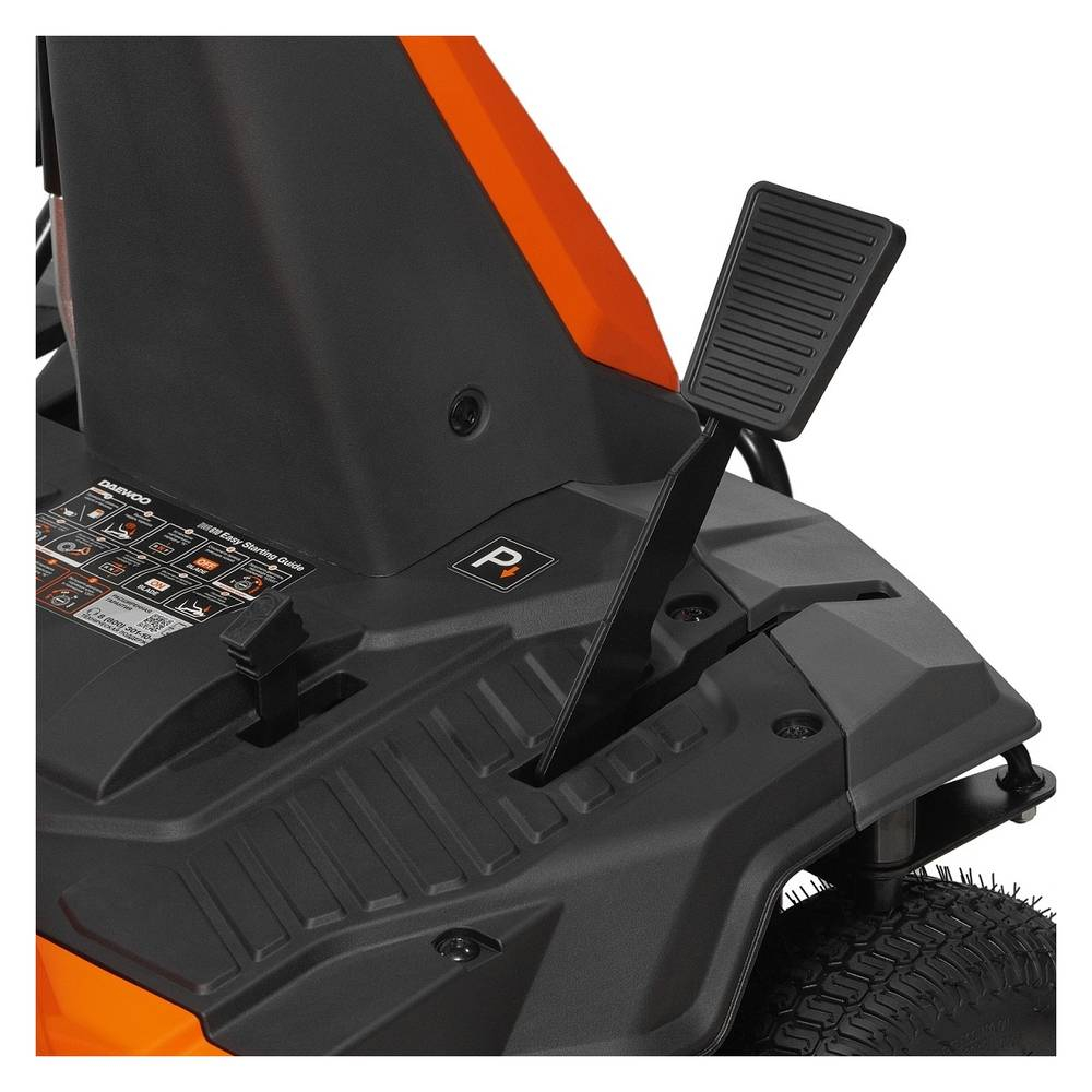 Райдер бензиновый DWR 610 DAEWOO