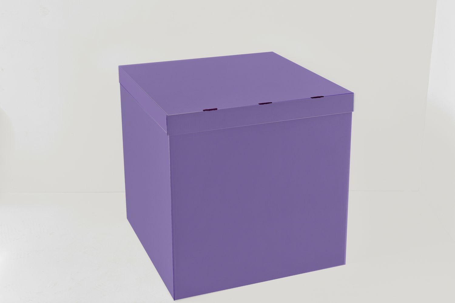 Коробка 700*700*700 Сиреневая