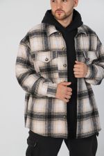 Рубашка мужская Квадро-4 Виотекс КОРИЧНЕВЫЙ