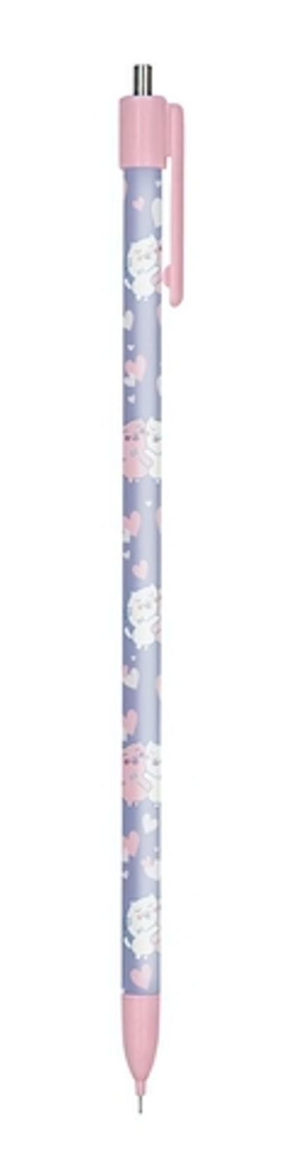 Карандаш мех. 0,5мм "MagicGraphix. Обнимашки. Котята" (Альт)