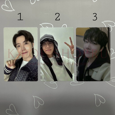 Предзаказки HOPE ON THE STREET (Weverse Shop)