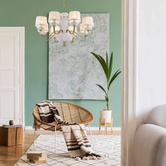 Подвесная люстра Divinare Dolce 1175/01 LM-8