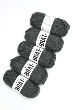 BRAT цвет 14-Антрацит