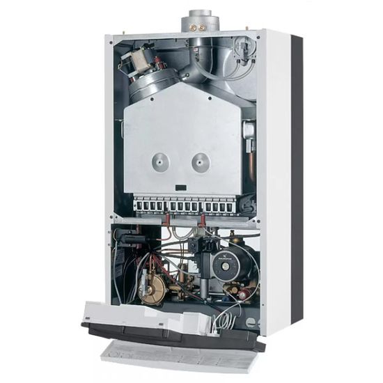 Котёл газовый Baxi LUNA-3 240 Fi (двухконтурный - турбированный - настенный) CSE45624366-